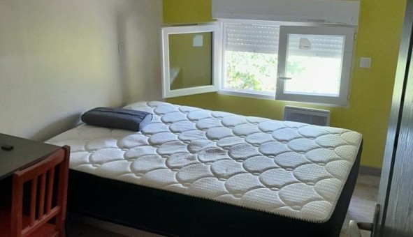 Logement �tudiant T3 &agrave; Arveyres (33500)