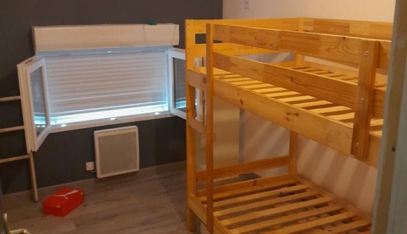 Logement �tudiant T3 &agrave; Arveyres (33500)