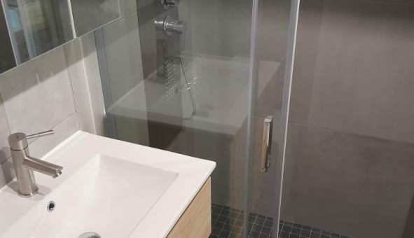 Logement �tudiant T3 &agrave; Arveyres (33500)