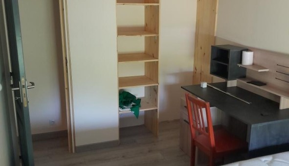 Logement �tudiant T3 &agrave; Arveyres (33500)