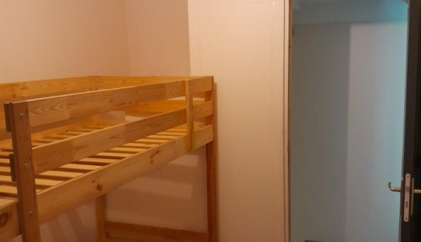 Logement �tudiant T3 &agrave; Arveyres (33500)