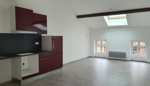 Logement tudiant T3 à Arvigna (09100)