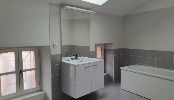 Logement tudiant T3 à Arvigna (09100)