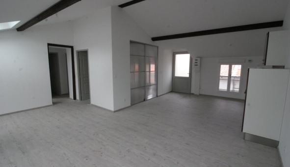 Logement tudiant T3 à Arvigna (09100)