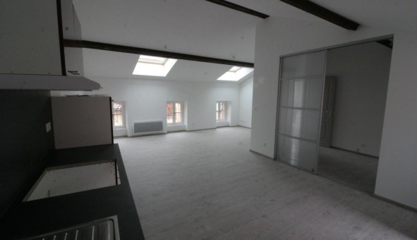 Logement �tudiant T3 &agrave; Arvigna (09100)