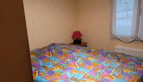Logement tudiant T3 à Arvillard (73110)