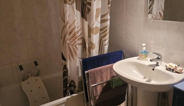 Logement tudiant T3 à Arvillard (73110)