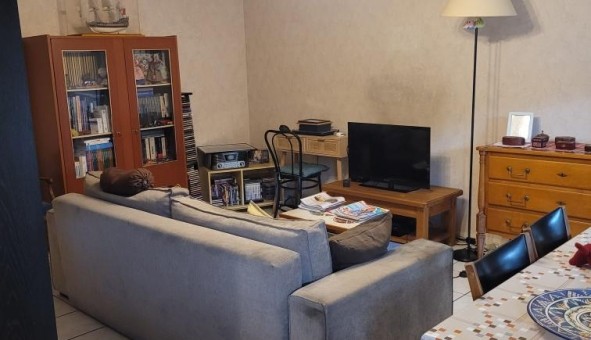Logement tudiant T3 à Arvillard (73110)