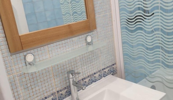 Logement �tudiant T3 &agrave; Arzano (29300)