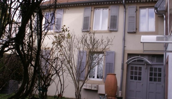 Logement tudiant T3 à Arzviller (57400)
