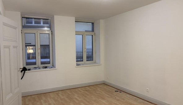 Logement tudiant T3 à Arzviller (57400)