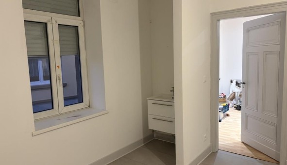 Logement tudiant T3 à Arzviller (57400)