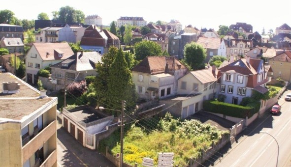 Logement tudiant T3 à Arzviller (57400)