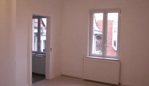 Logement tudiant T3 à Arzviller (57400)