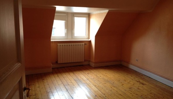 Logement �tudiant T3 &agrave; Arzviller (57400)