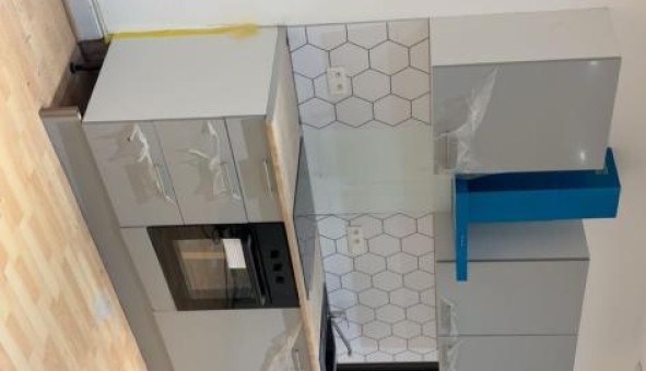 Logement �tudiant T3 &agrave; Arzviller (57400)