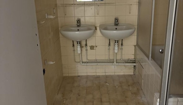 Logement �tudiant T3 &agrave; Arzviller (57400)