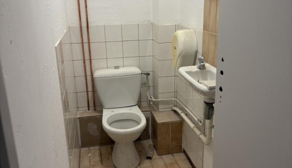 Logement �tudiant T3 &agrave; Arzviller (57400)