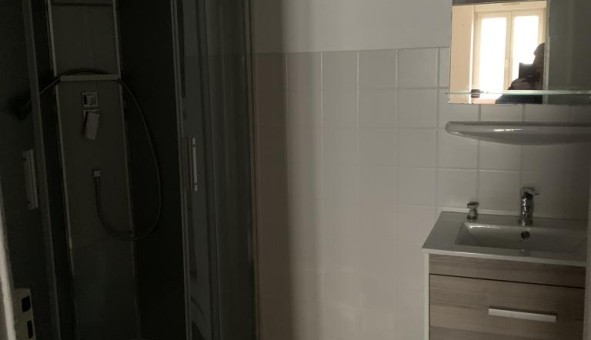 Logement �tudiant T3 &agrave; Arzviller (57400)