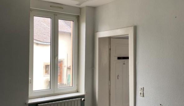 Logement �tudiant T3 &agrave; Arzviller (57400)