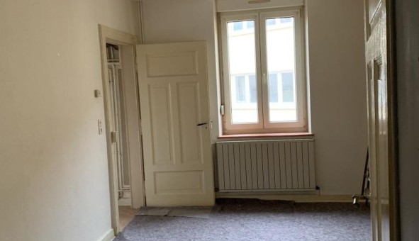 Logement �tudiant T3 &agrave; Arzviller (57400)