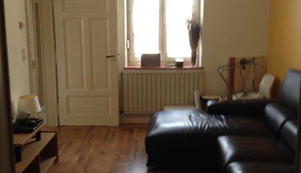 Logement �tudiant T3 &agrave; Arzviller (57400)