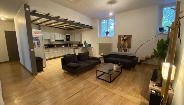 Logement �tudiant T3 &agrave; Arzviller (57400)