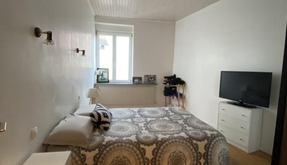 Logement �tudiant T3 &agrave; Arzviller (57400)