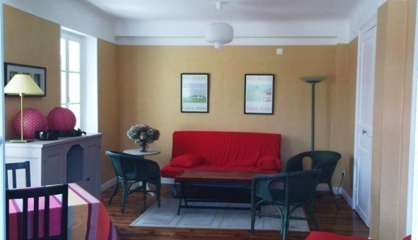 Logement tudiant T3 à Ascain (64310)