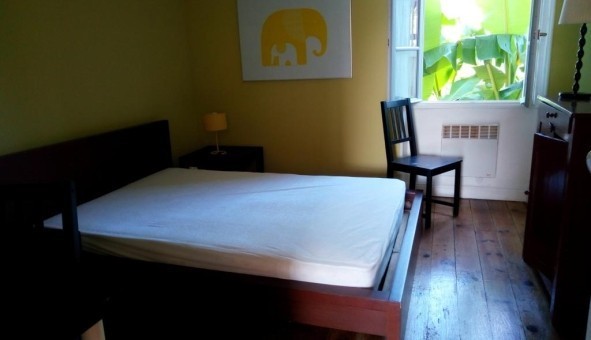 Logement tudiant T3 à Ascain (64310)