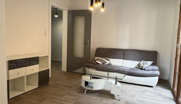 Logement tudiant T3 à Aschbach (67250)