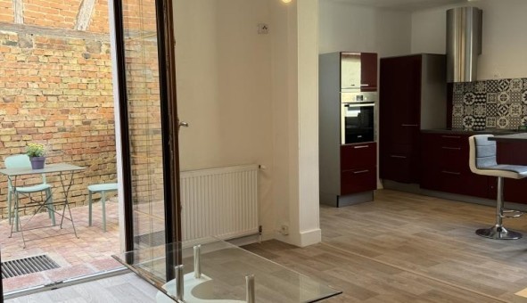 Logement tudiant Location T3 Vide Aschbach (67250)