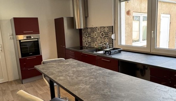 Logement tudiant T3 à Aschbach (67250)