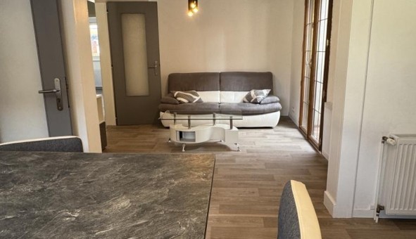 Logement tudiant T3 à Aschbach (67250)