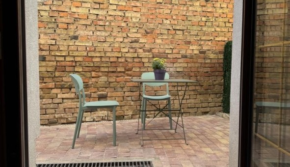 Logement tudiant T3 à Aschbach (67250)