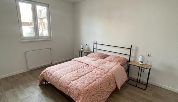 Logement tudiant T3 à Aschbach (67250)