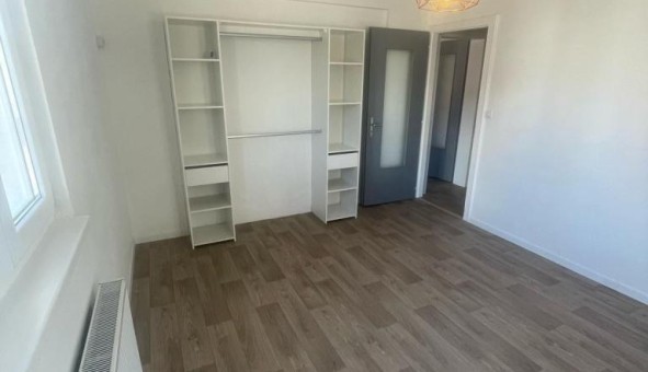 Logement tudiant T3 à Aschbach (67250)