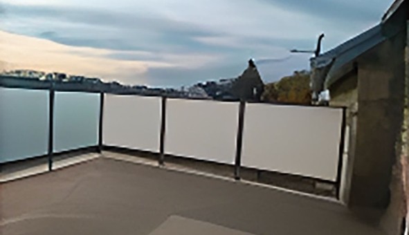 Logement �tudiant T3 &agrave; Ascoux (45300)