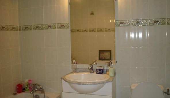 Logement �tudiant T3 &agrave; Ascoux (45300)