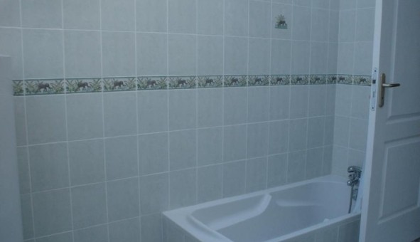 Logement �tudiant T3 &agrave; Ascoux (45300)