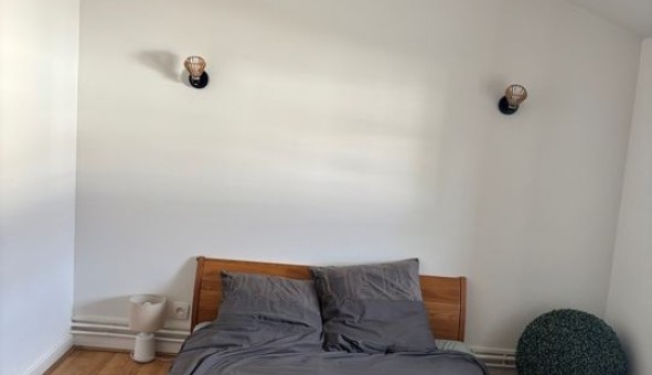 Logement �tudiant T3 &agrave; Asni�res sur Sa�ne (01570)