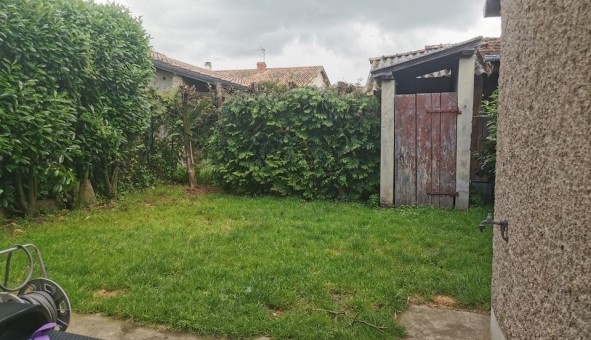 Logement �tudiant T3 &agrave; Asni�res sur Sa�ne (01570)