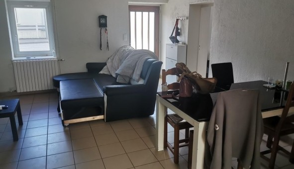 Logement �tudiant T3 &agrave; Asni�res sur Sa�ne (01570)