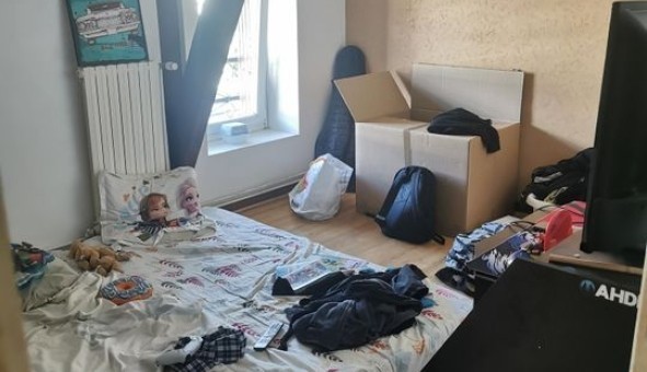 Logement �tudiant T3 &agrave; Asni�res sur Sa�ne (01570)
