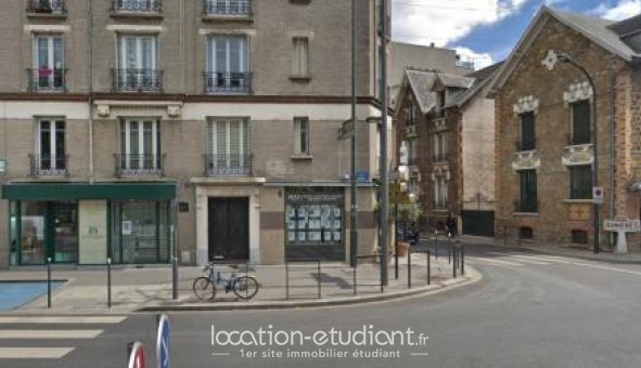 Logement étudiant T3 à Asnières sur Seine (92600)