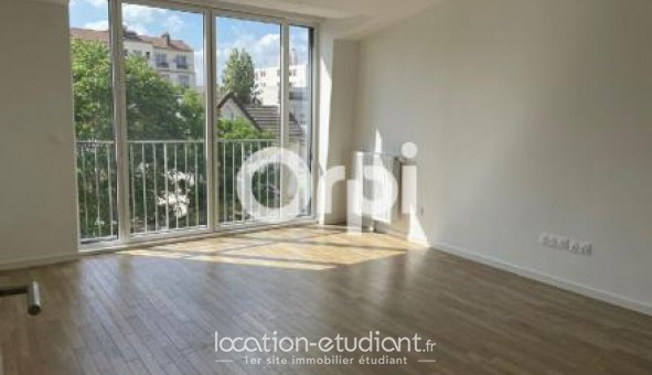 Logement tudiant T3 à Asnires sur Seine (92600)