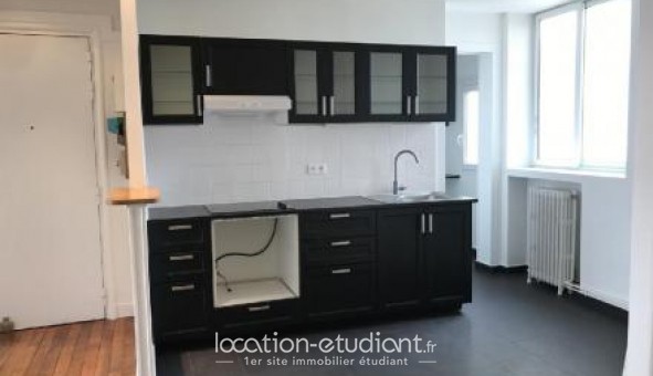 Logement étudiant T3 à Asnières sur Seine (92600)