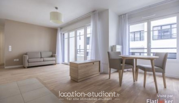 Logement tudiant T3 à Asnires sur Seine (92600)