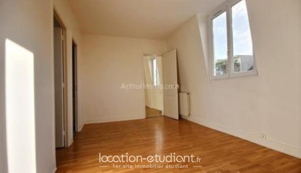 Logement tudiant T3 à Asnires sur Seine (92600)