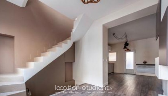 Logement tudiant T2 à Asnires sur Seine (92600)